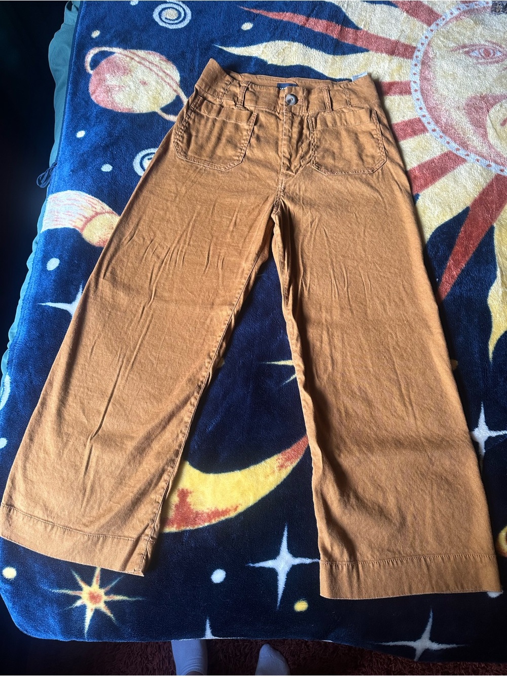 Anthropologie Colette trousers